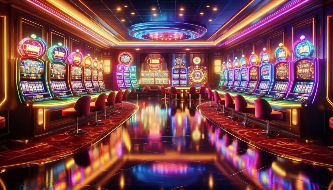 House of Fun
